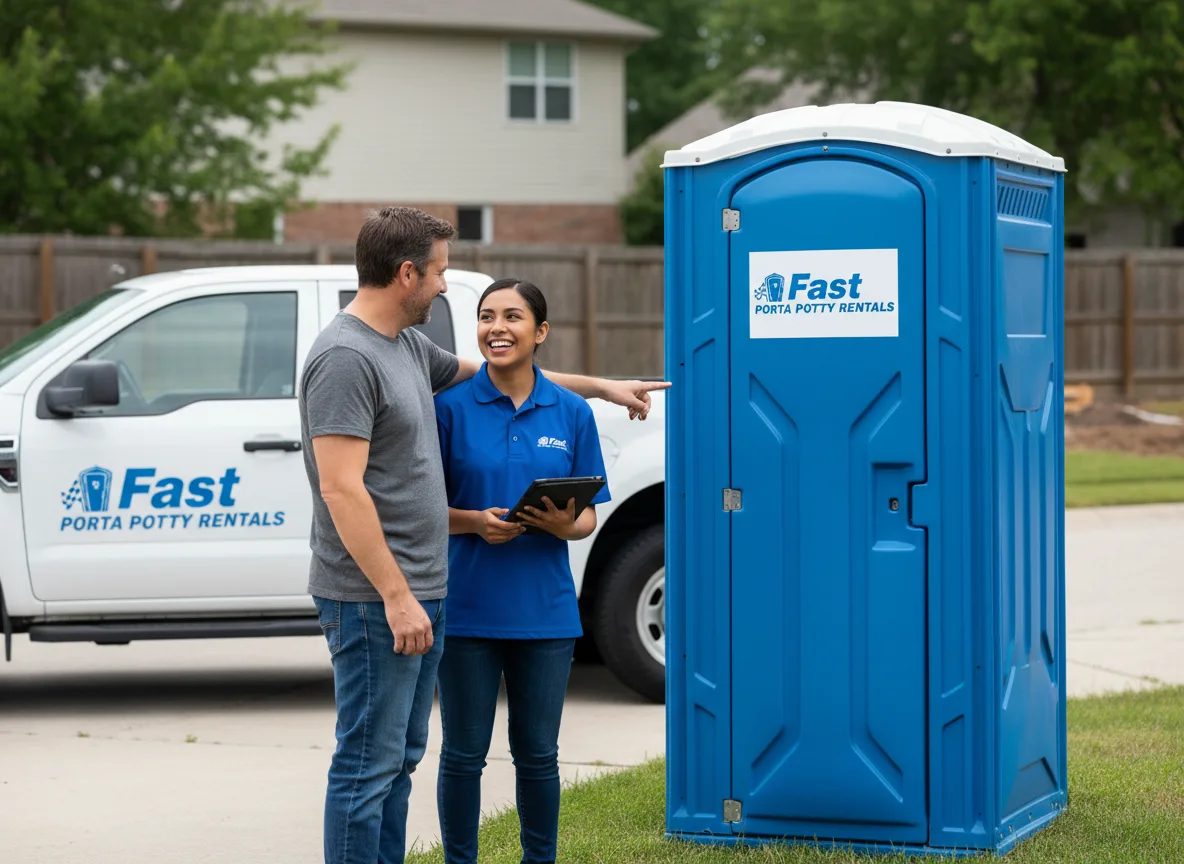 Standard Porta Potty Rentals Vergennes, IL FAQs